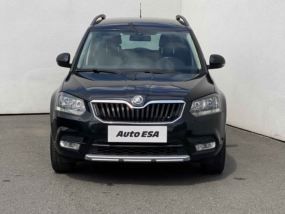 Škoda Yeti 1.4 TSi Ambition