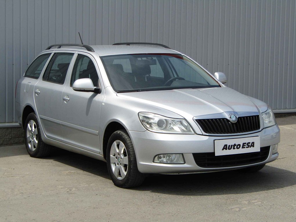 Škoda Octavia II 2.0TDi 