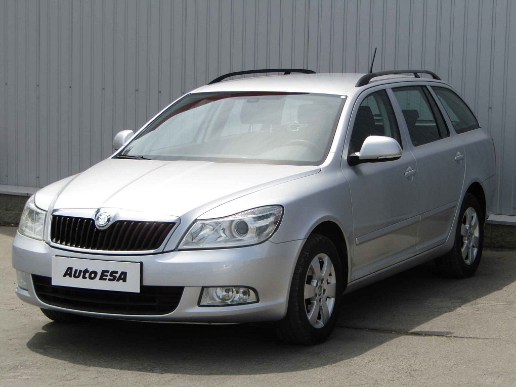 Škoda Octavia II 2.0TDi 
