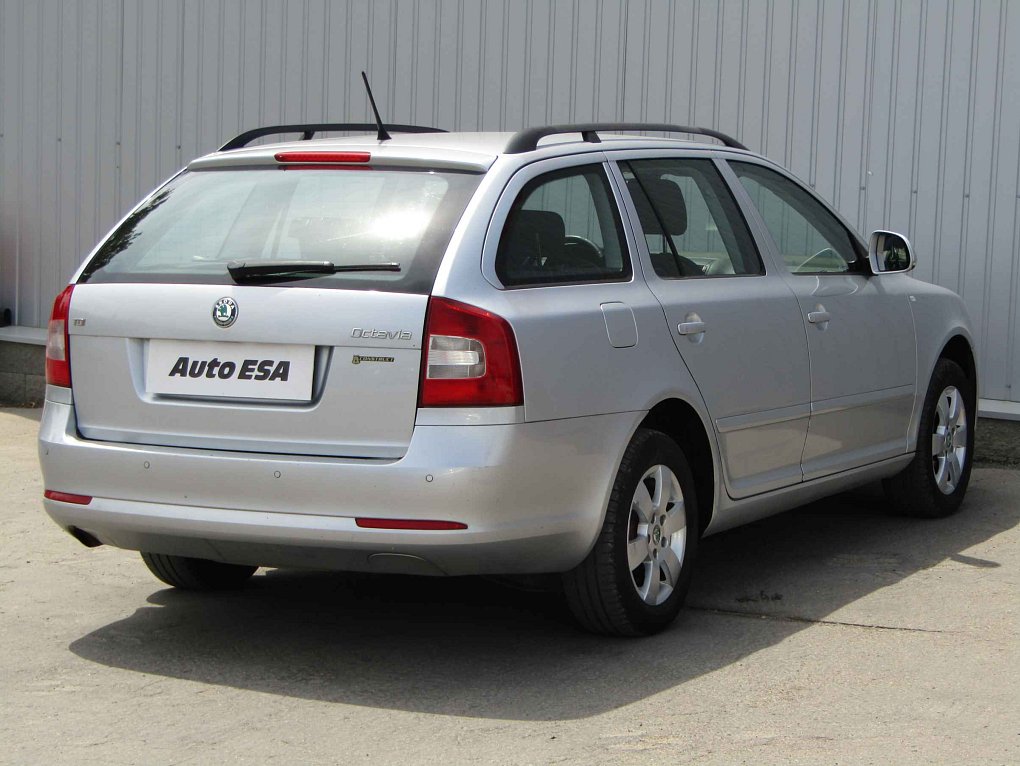Škoda Octavia II 2.0TDi 