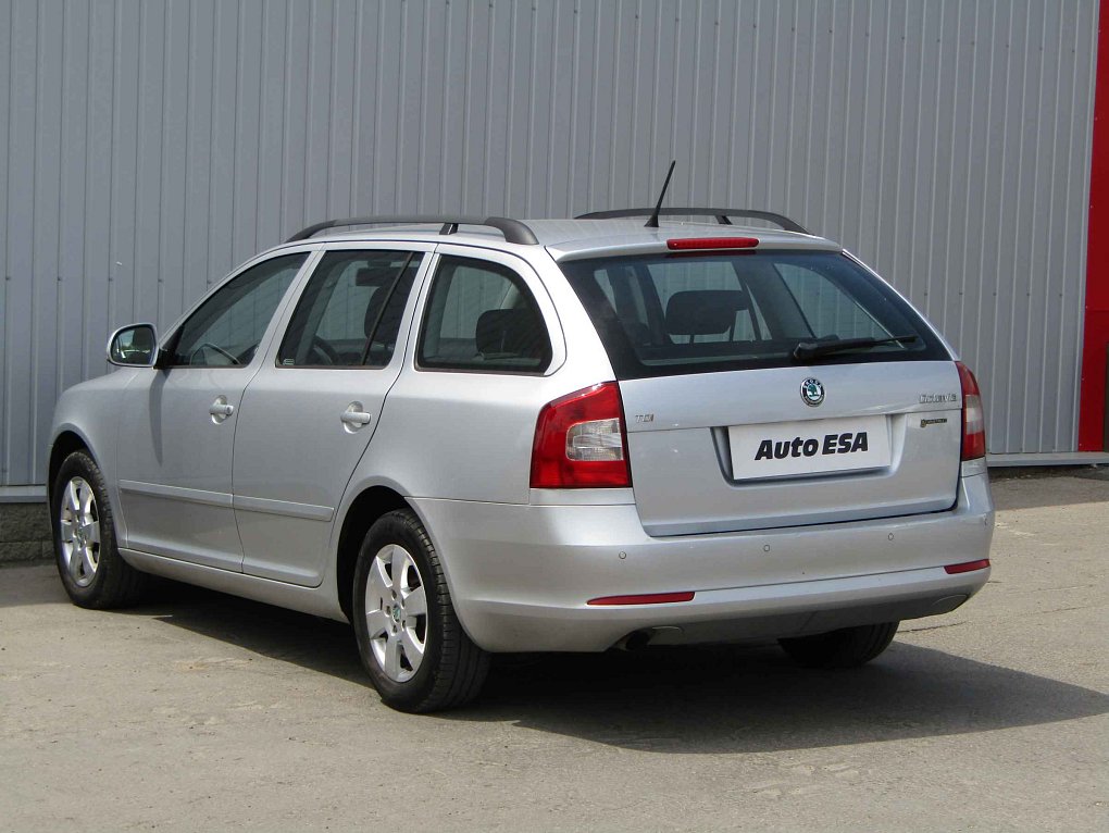 Škoda Octavia II 2.0TDi 