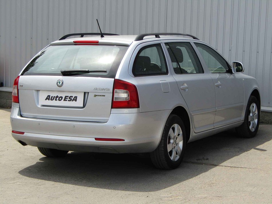 Škoda Octavia II 2.0TDi 