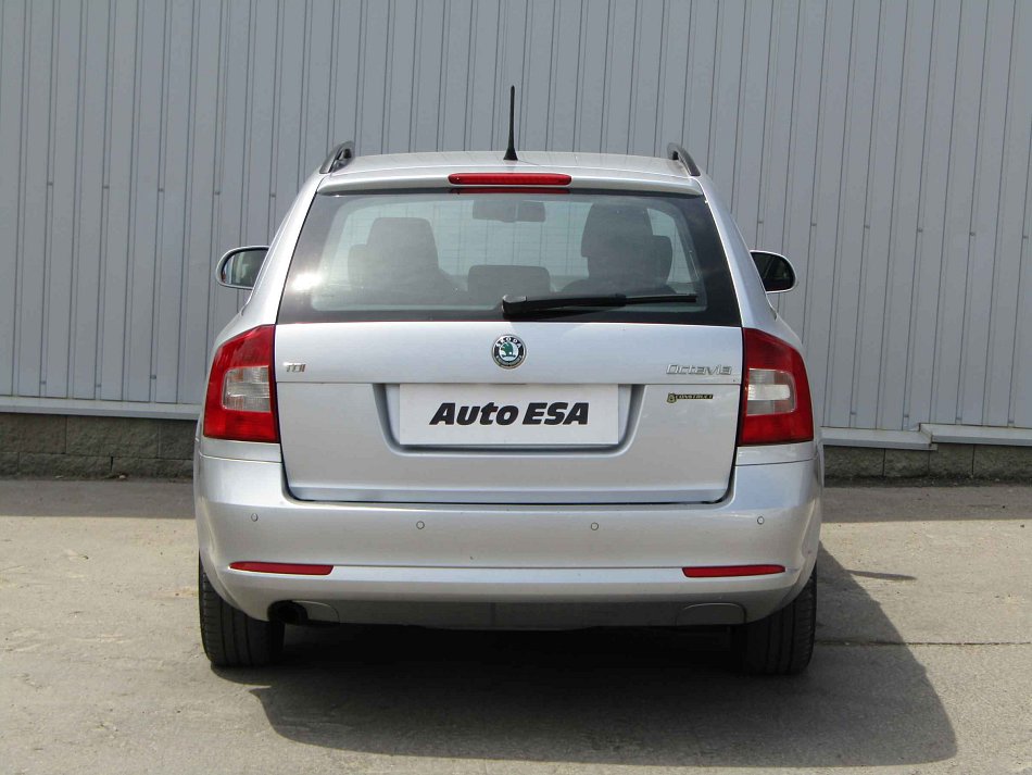 Škoda Octavia II 2.0TDi 