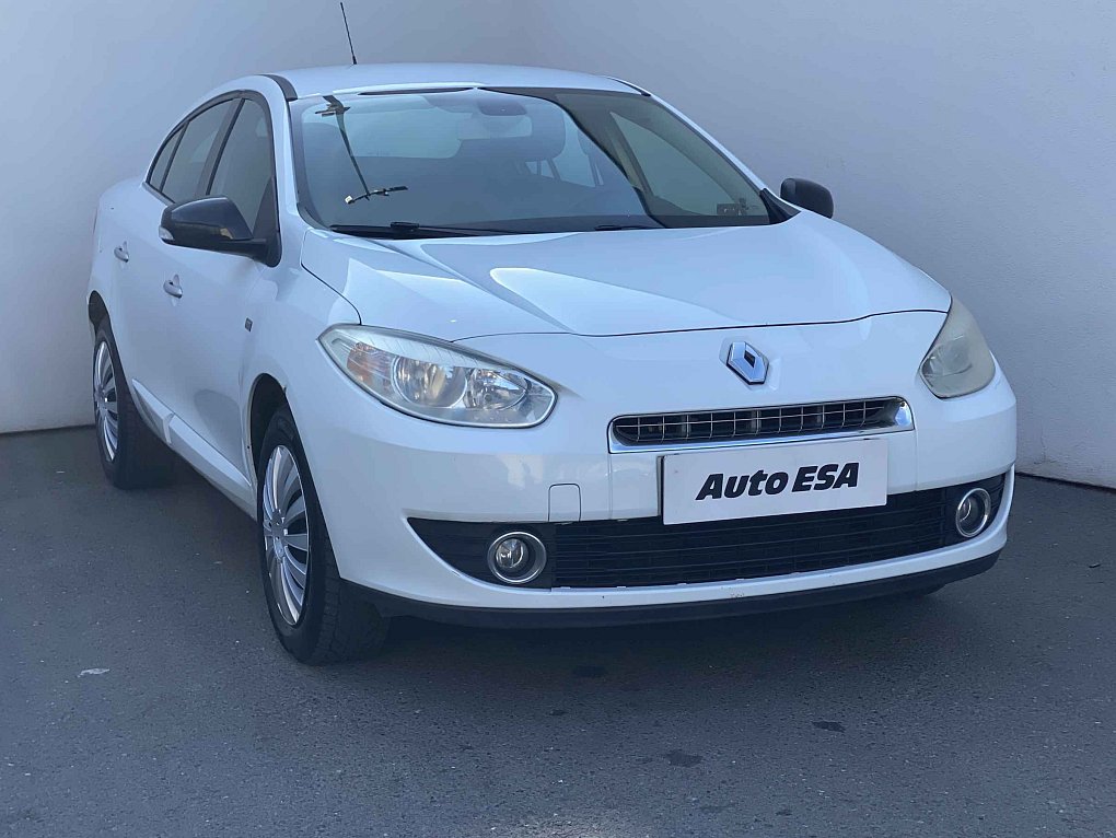 Renault Fluence 1.6 16V Techno