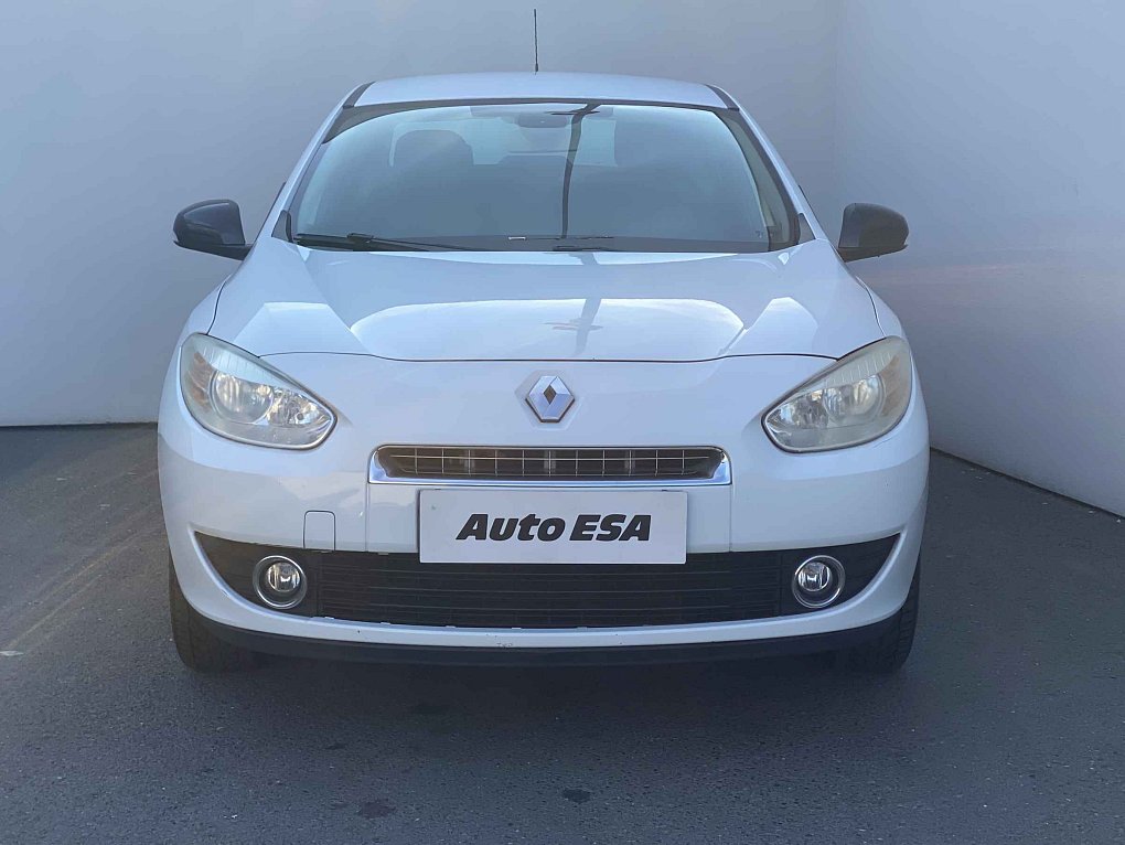 Renault Fluence 1.6 16V Techno