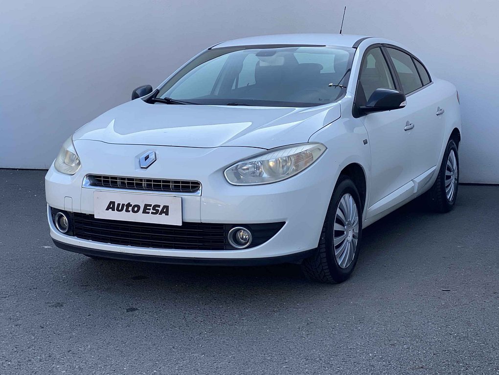 Renault Fluence 1.6 16V Techno