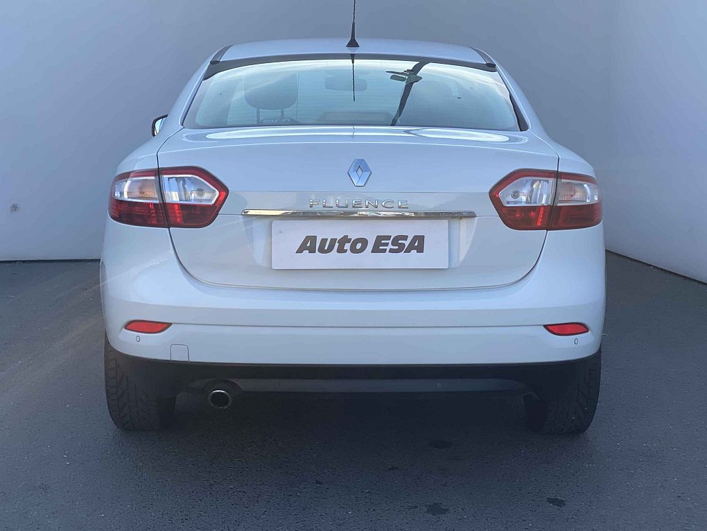 Renault Fluence 1.6 16V Techno