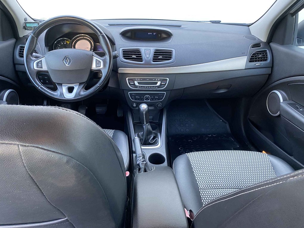 Renault Fluence 1.6 16V Techno