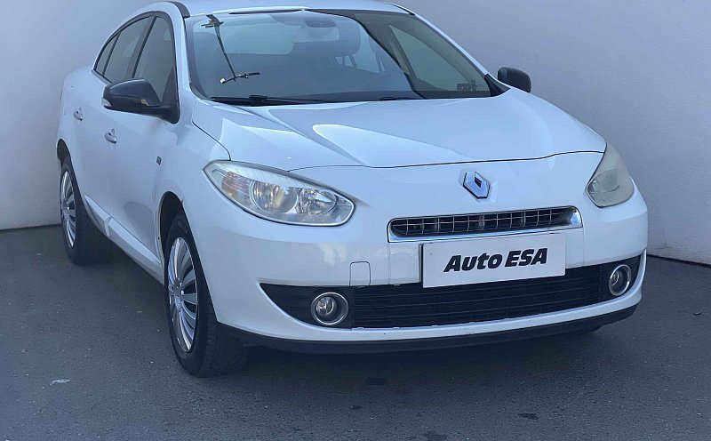 Renault Fluence 1.6 16V Techno