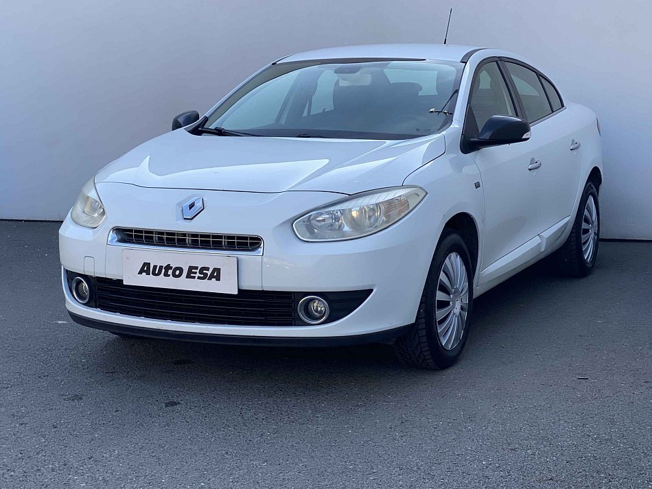 Renault Fluence 1.6 16V Techno