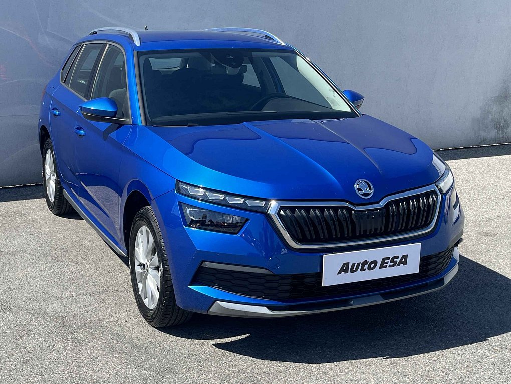 Škoda Kamiq 1.5 TSi 