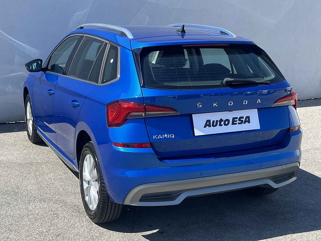 Škoda Kamiq 1.5 TSi 