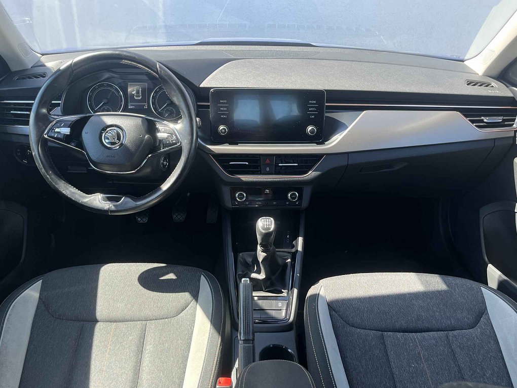 Škoda Kamiq 1.5 TSi 