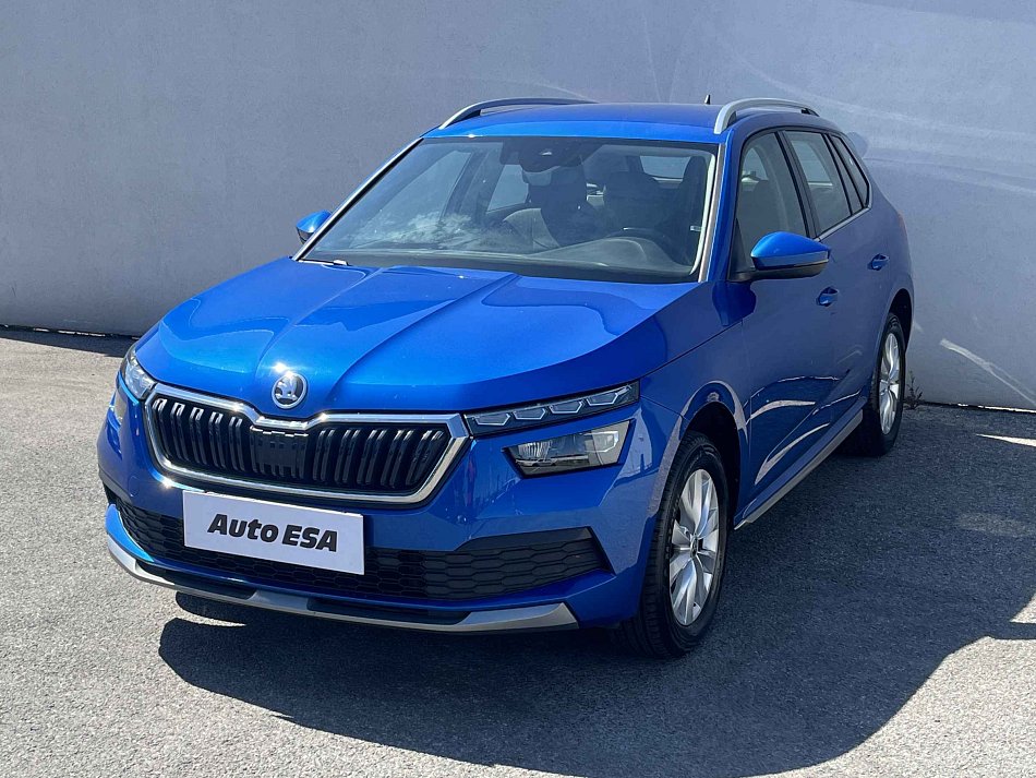 Škoda Kamiq 1.5 TSi 