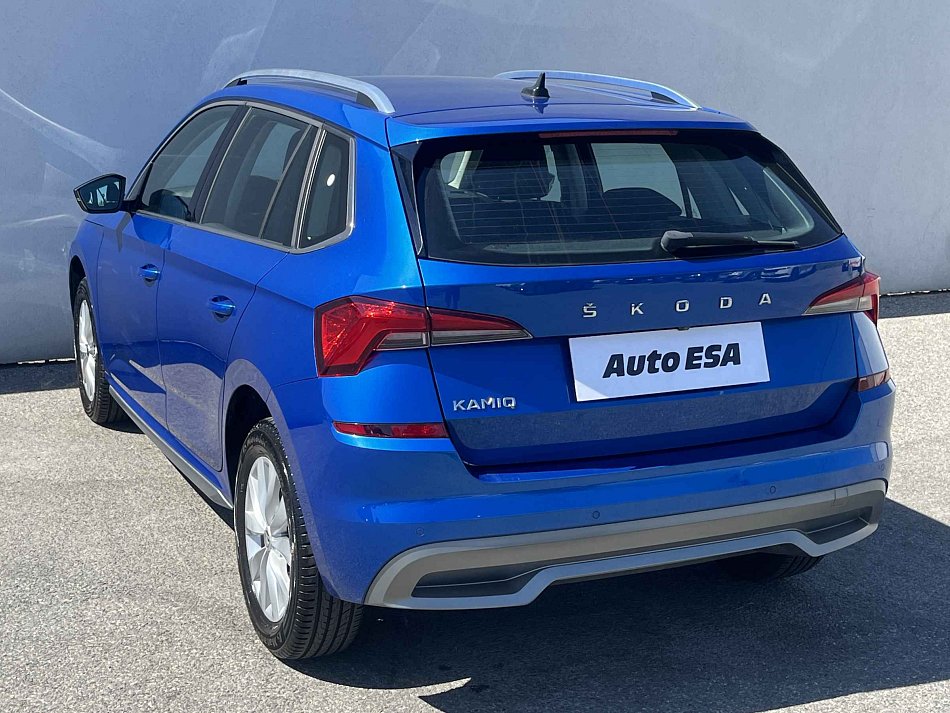Škoda Kamiq 1.5 TSi 