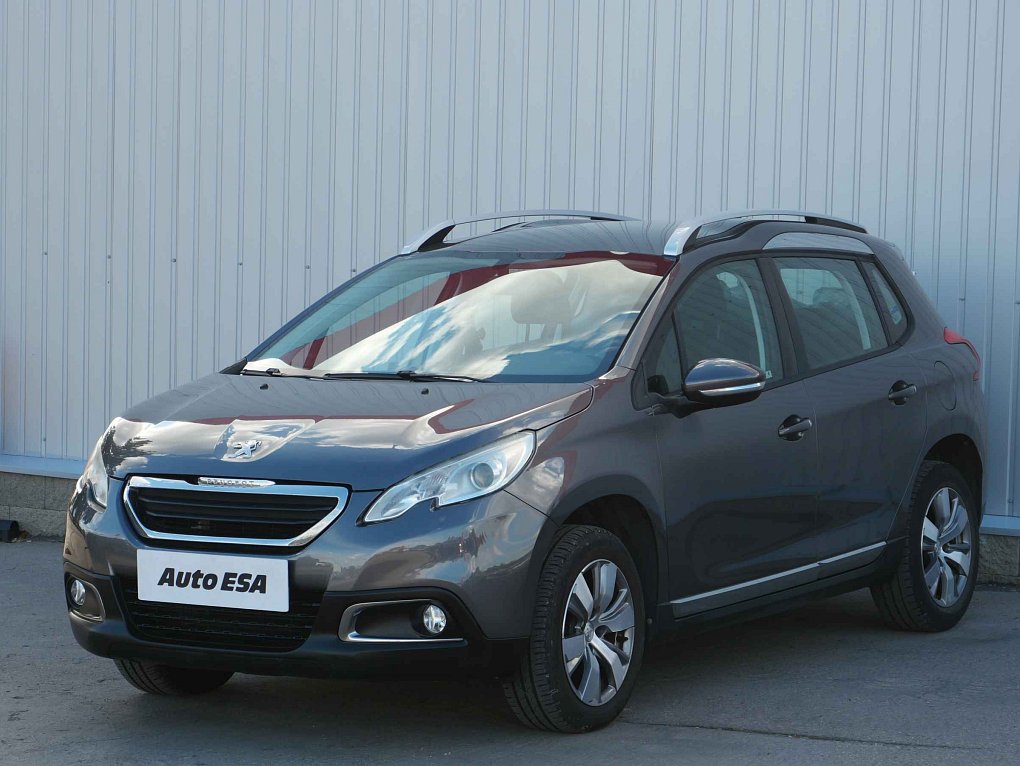Peugeot 2008 1.2 PT GT Line