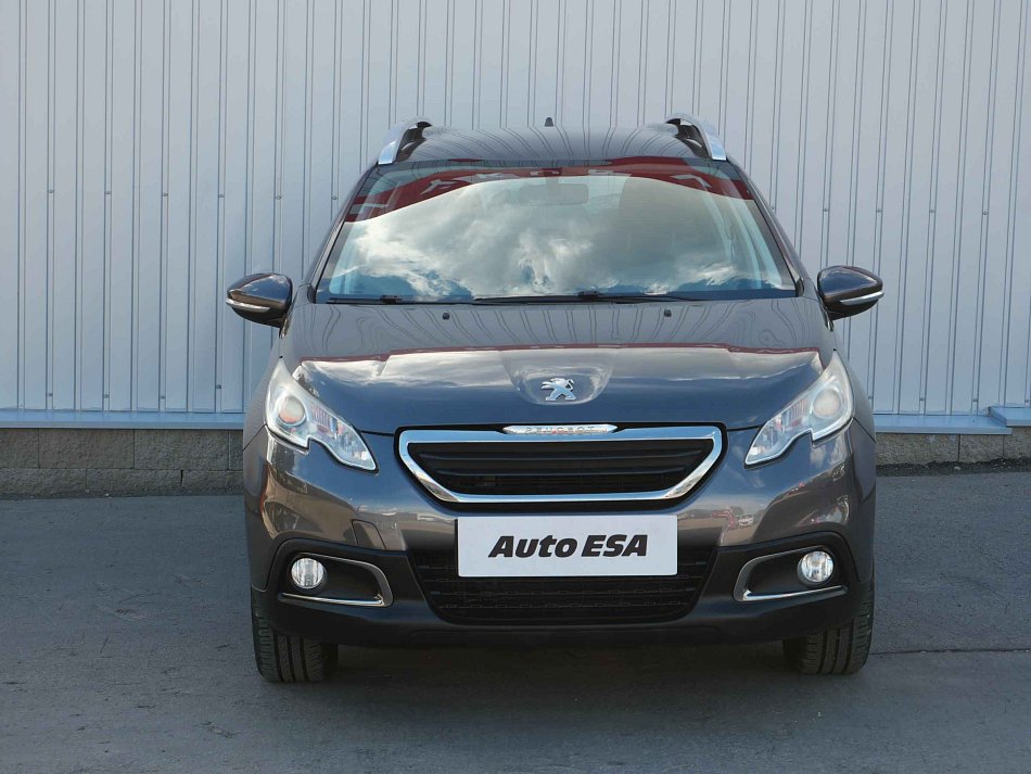 Peugeot 2008 1.2 PT GT Line
