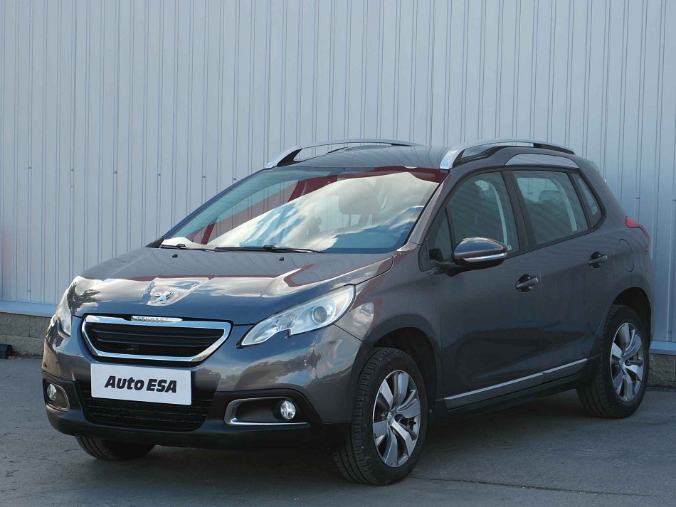 Peugeot 2008 1.2 PT GT Line