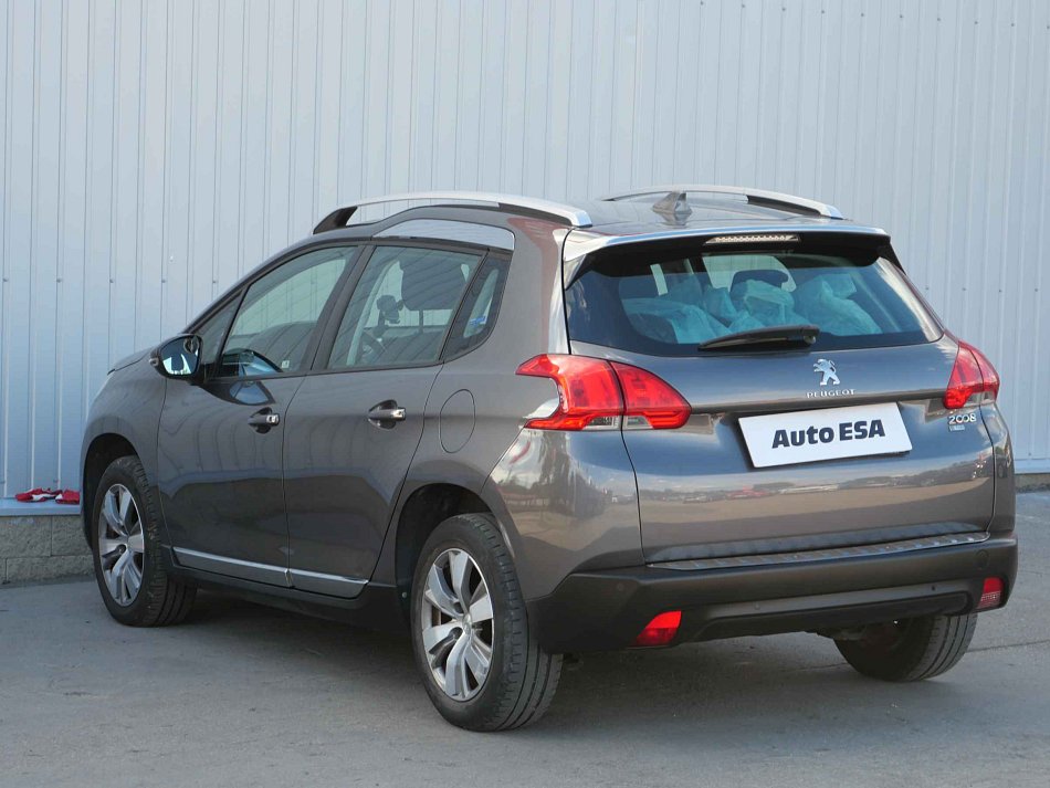 Peugeot 2008 1.2 PT GT Line