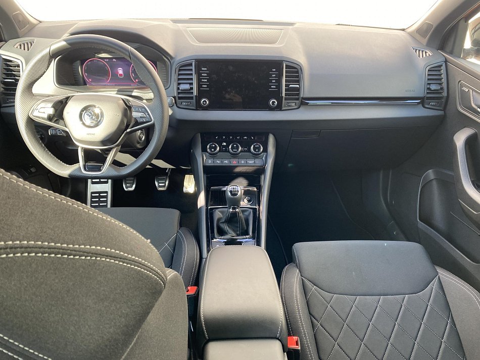 Škoda Karoq 1.5 TSi SportLine