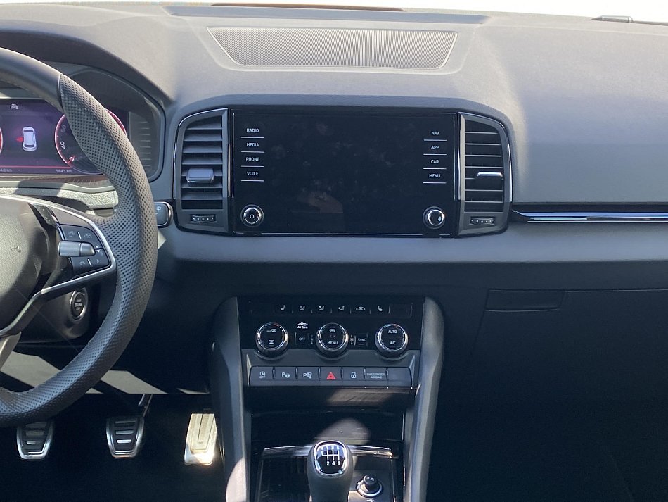 Škoda Karoq 1.5 TSi SportLine