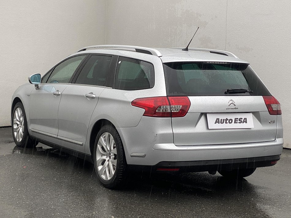 Citroën C5 2.0HDI Exclusive