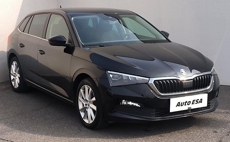 Škoda Scala 1.6 TDi Style
