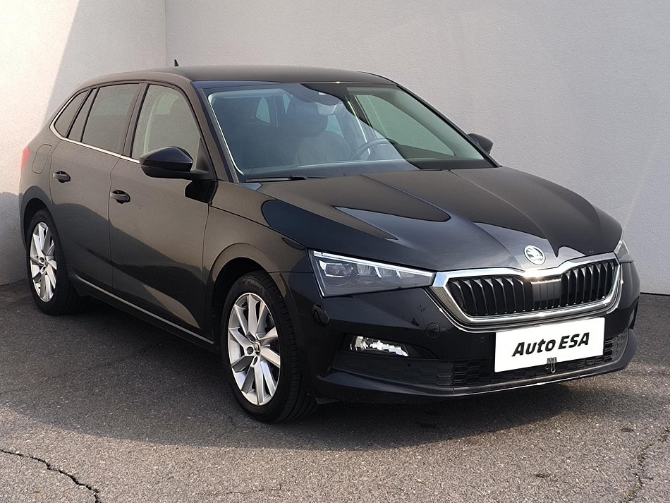 Škoda Scala 1.6 TDi Style