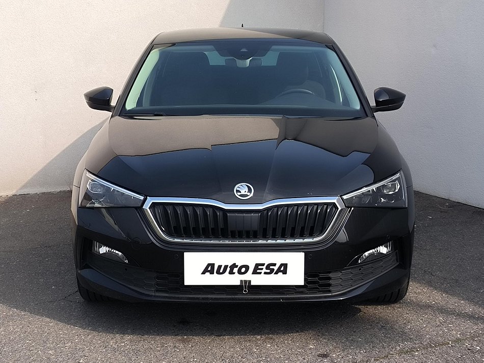 Škoda Scala 1.6 TDi Style