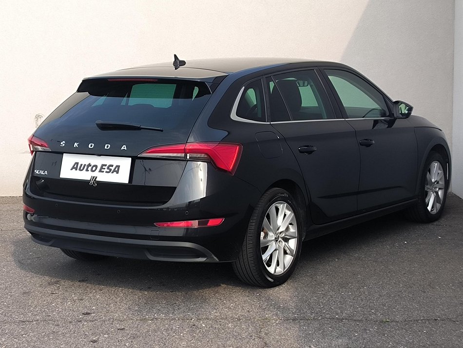 Škoda Scala 1.6 TDi Style
