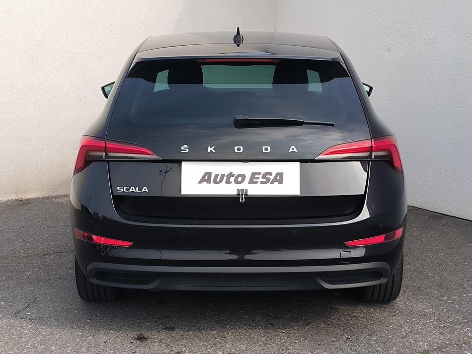 Škoda Scala 1.6 TDi Style