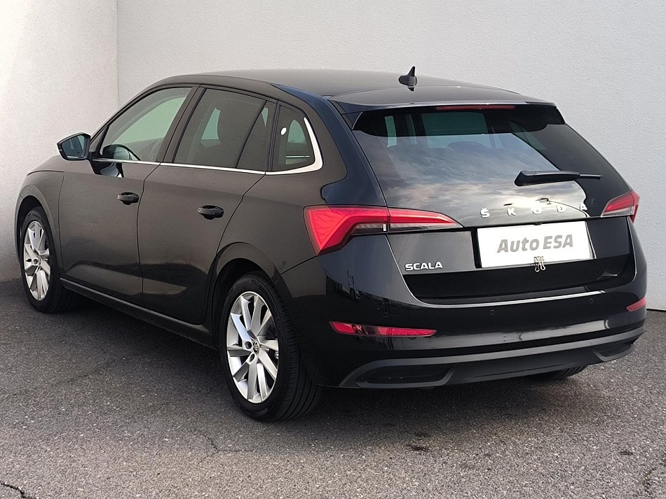 Škoda Scala 1.6 TDi Style