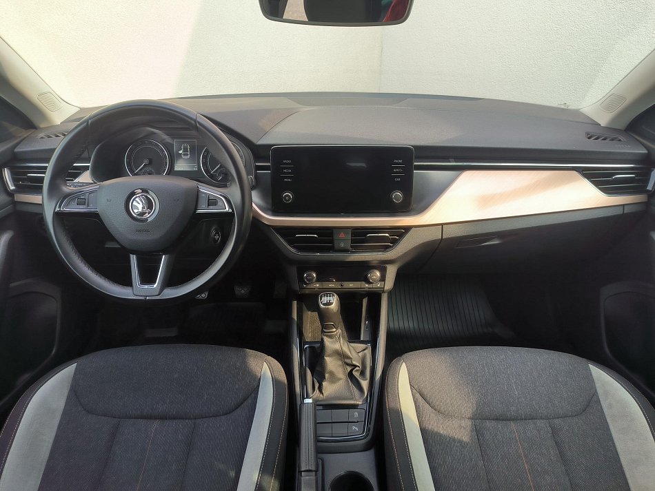 Škoda Scala 1.6 TDi Style