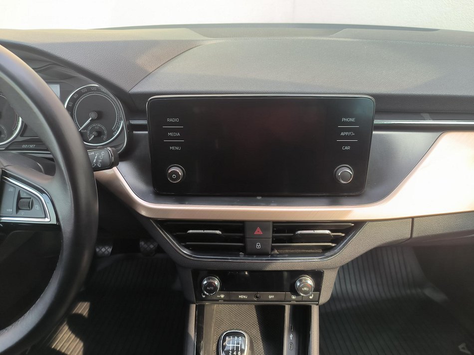 Škoda Scala 1.6 TDi Style