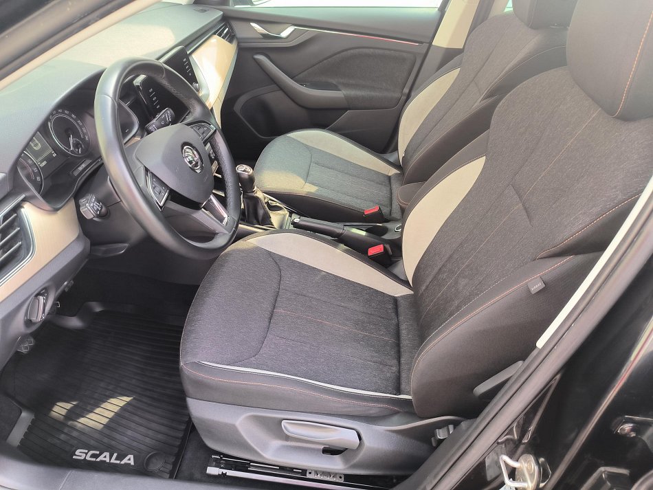 Škoda Scala 1.6 TDi Style