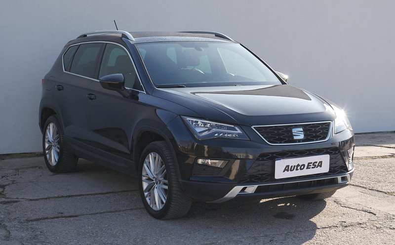 Seat Ateca 2.0 TDi Xcellence 4Drive
