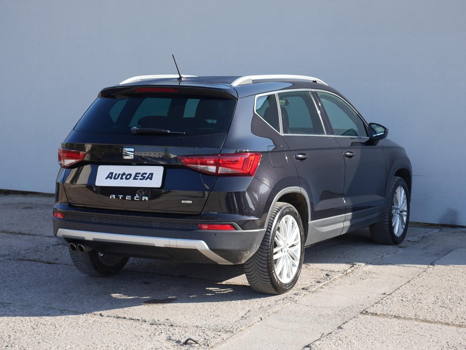 Seat Ateca 2.0 TDi Xcellence 4Drive