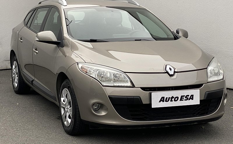 Renault Mégane 1.6i 