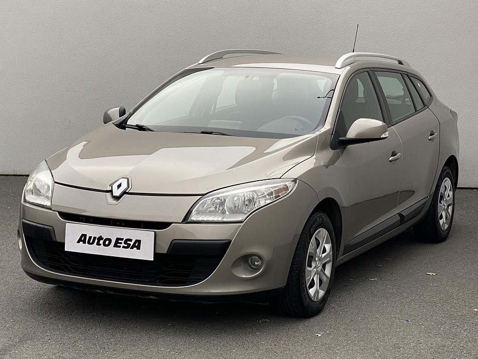 Renault Mégane 1.6i 