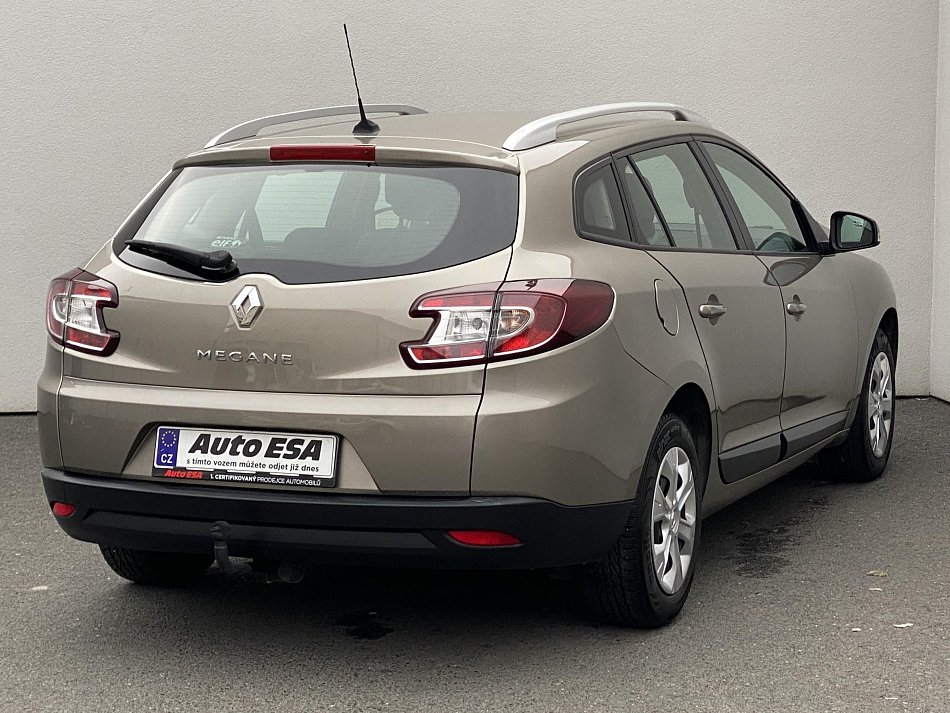 Renault Mégane 1.6i 