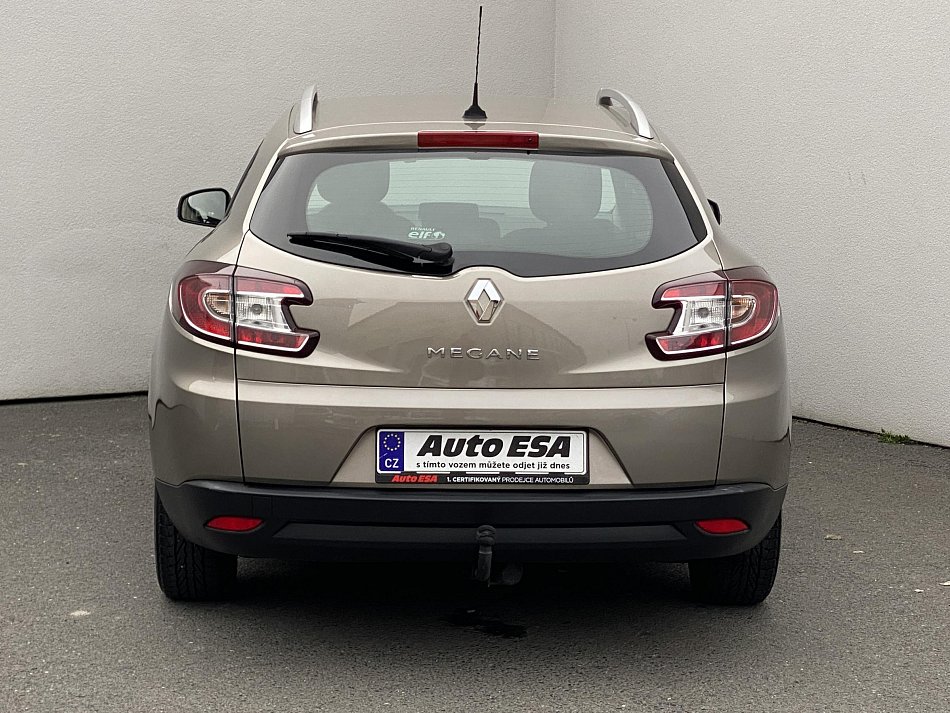 Renault Mégane 1.6i 