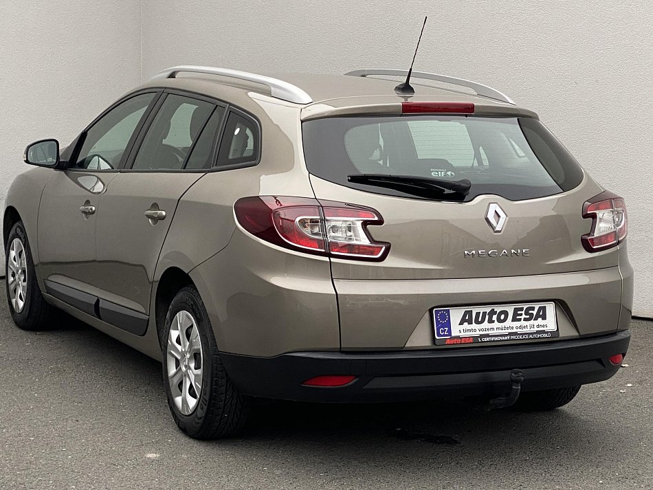 Renault Mégane 1.6i 