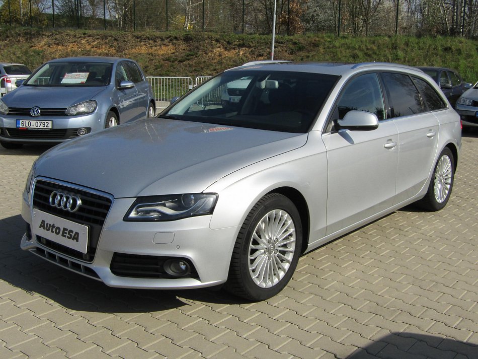 Audi A4 2.0TFSi 