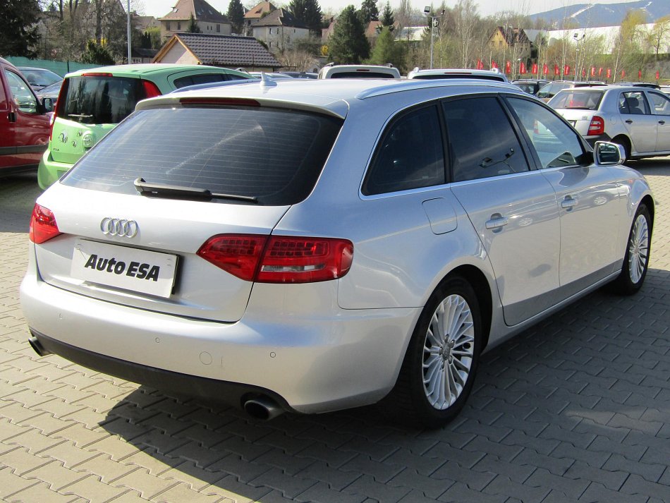 Audi A4 2.0TFSi 