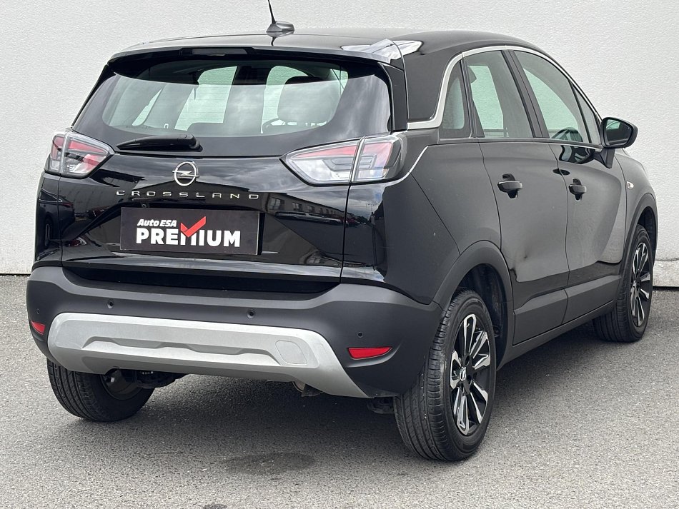 Opel Crossland 1.2T Elegance