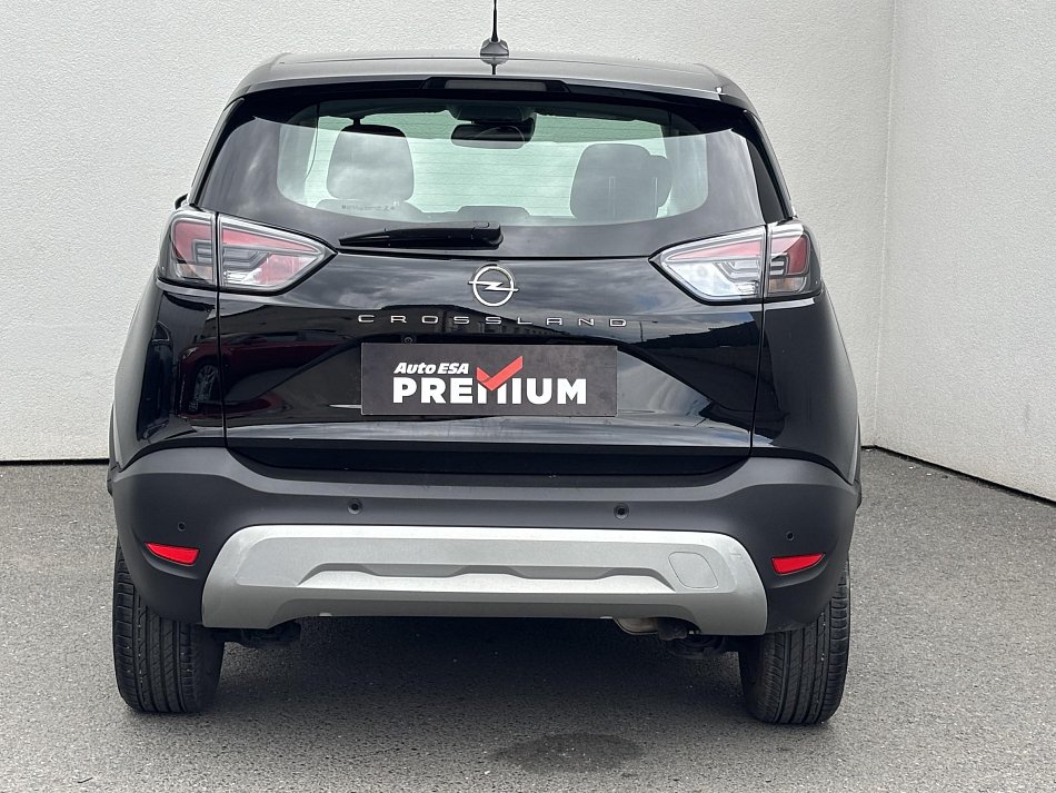 Opel Crossland 1.2T Elegance