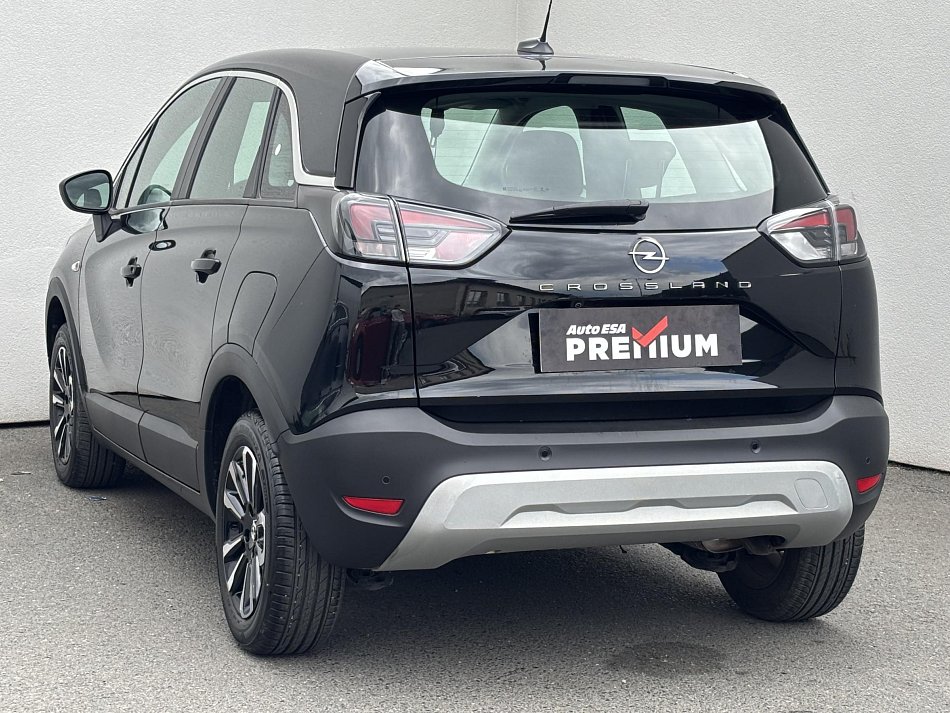 Opel Crossland 1.2T Elegance