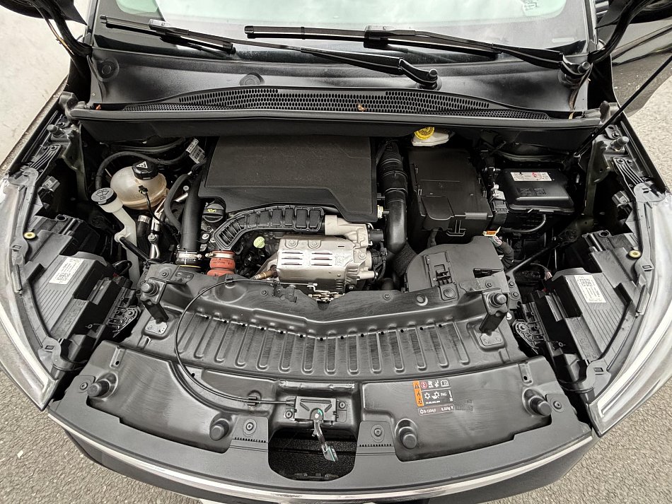 Opel Crossland 1.2T Elegance