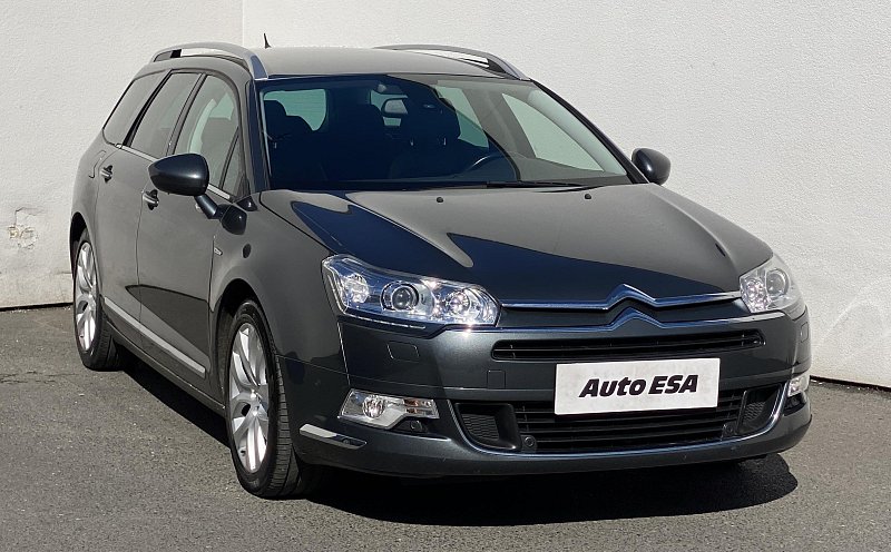 Citroën C5 2.0 HDi Exclusive