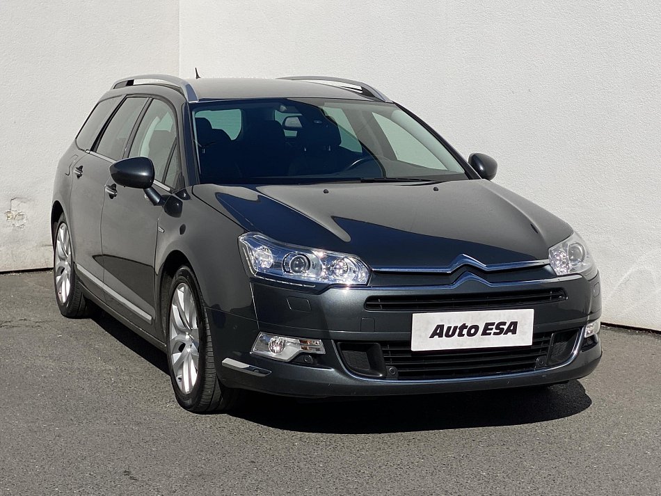 Citroën C5 2.0 HDi Exclusive